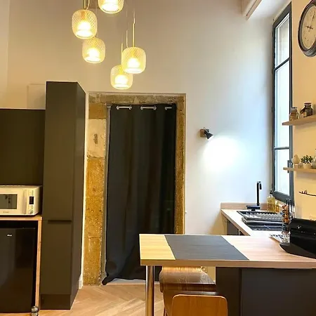 Logement De Charme Avec Balneo *