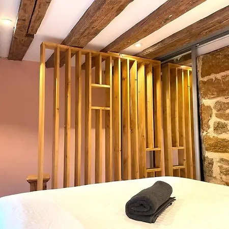 Logement De Charme Avec Balneo Apartment *