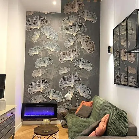 Apartment Logement De Charme Avec Balneo *