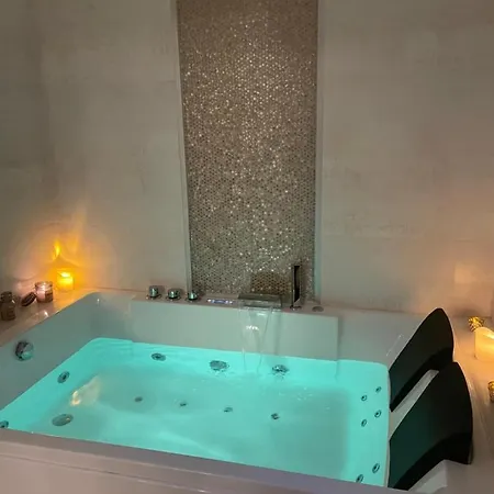 Apartment Logement De Charme Avec Balneo